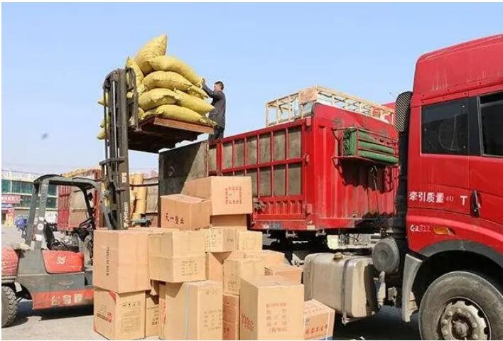 泉州到牡丹江物流专线